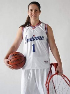Courtney Moses, 2010 Miss Basketball