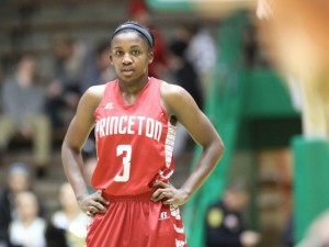 Princeton's Jackie Young was named Indiana Gatorade POY, and will be considered for Gatorade's National POY honors to be announced later this month. Photo from USA Today.
